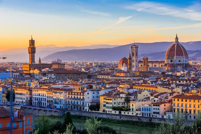 Bike Tour of Florence With Piazzale Michelangelo - Customer Reviews and Testimonials