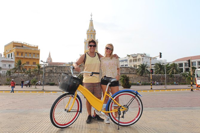 Biking Tour Cartagena - Traveler Engagement and Reviews