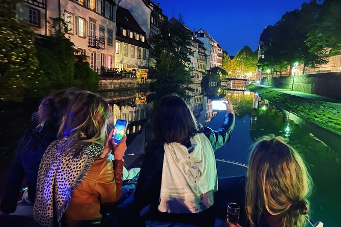 BOAT ALSACE Visit Strasbourg in a Private BOAT Captain - Cancellation Policy Details