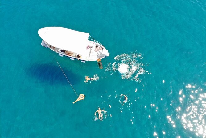 Boat Excursion Along the Coast of Cefalù - Booking Information