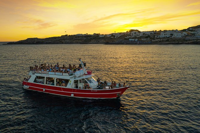 Boat Party at Sunset in the Waters of Salento With Drink - Reviews From Travelers