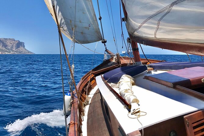 Boat Tour in Mondello Bay in Sicily - Traveler Experience