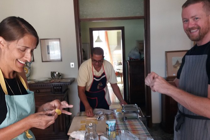 Bologna Home Cooking Class (Fresh Pasta and Sauces) Plus Lunch - Culinary Skills Taught