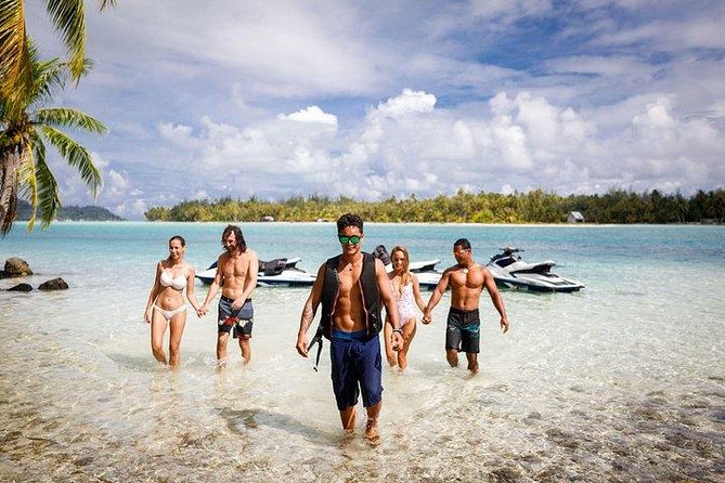 Bora Bora Jet Ski Tour - Participant Requirements and Restrictions