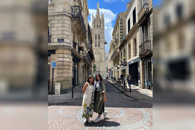 Bordeaux City - Private Guided Walking Tour With Local Sophia - Inclusions, Meeting Details, and Cancellation Policy