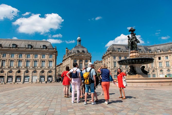 Bordeaux City Sights Walking Tour - Lowest Price Guarantee