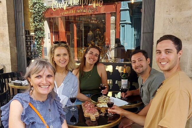 Bordeaux Culinary and Wine Tasting Tour - Meeting Details