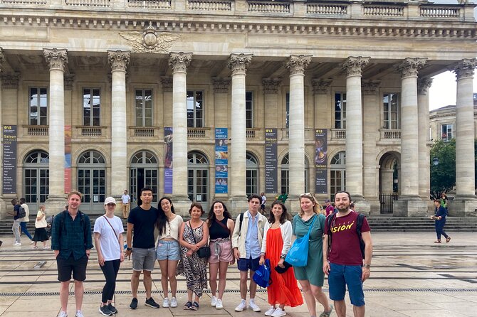 Bordeaux Walking Tour - An Introduction - Starting Point