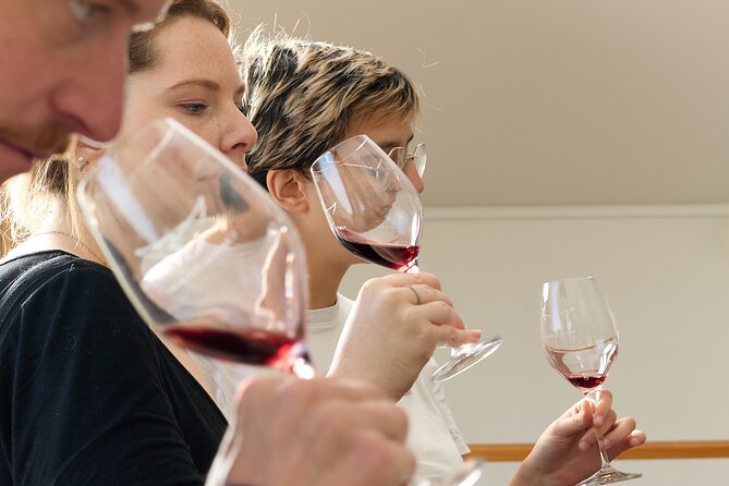 Bordeaux Wine Tasting Experience - Tour Information