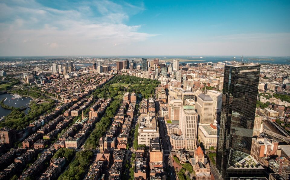 Boston: Helicopter Skyline Tour - Tour Duration and Flexibility