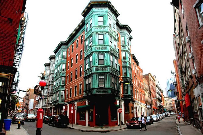 Boston: North End to Freedom Trail - Food & History Walking Tour - Cancellation Policy Details