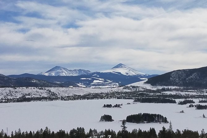 Breckenridge Ultimate Full Day Mountain Tour From Denver - Booking Details