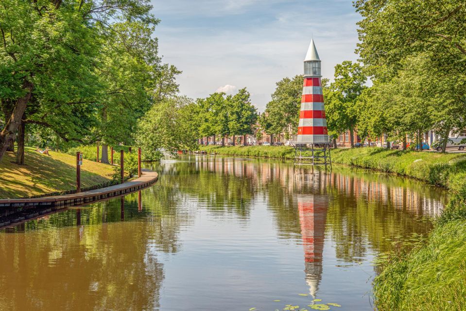 Breda: Walking Tour With Audio Guide on App - Experience Highlights