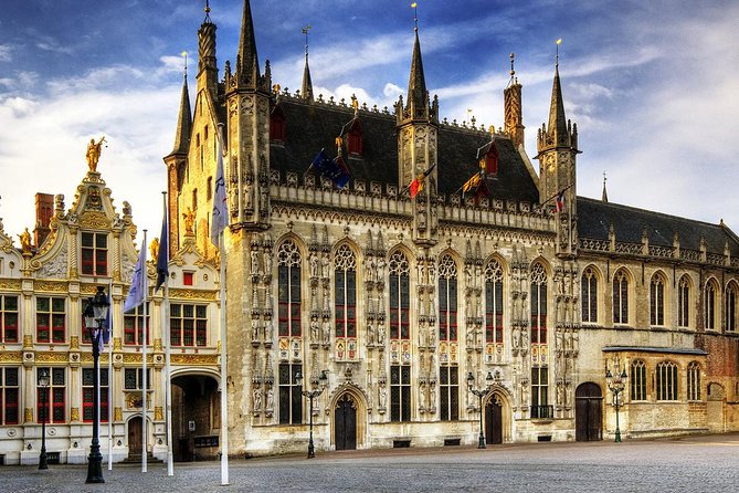 Bruges Guided Day Tour From Paris - Availability and Reservations