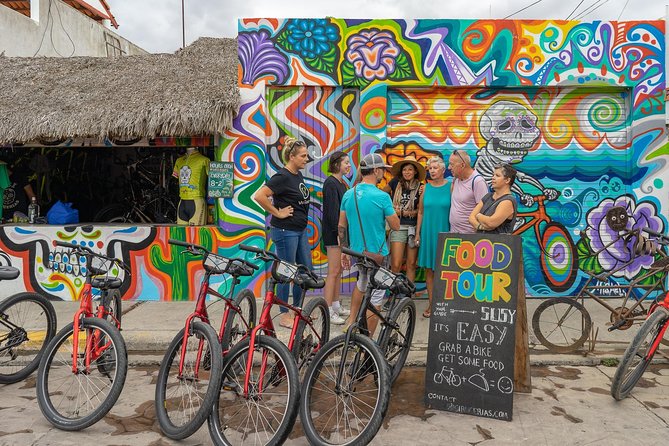 Bucerias Bike and Food Tour - Cancellation Policy