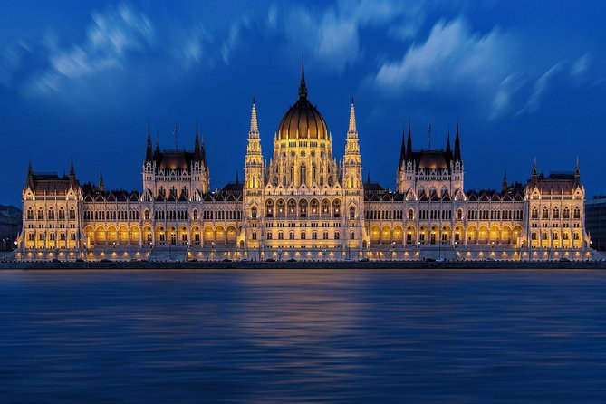 Budapest Private Day Trip From Vienna - Inclusions