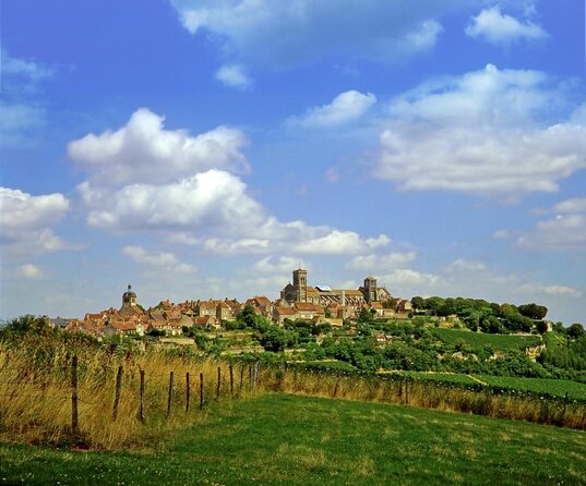 Burgundy Hot-Air Balloon Ride From Vezelay - Itinerary