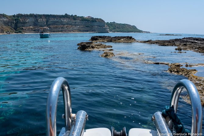 By Boat Between the Sea and the Most Beautiful Beaches! Capo Vaticano - Tropea - Briatico - Tour Inclusions and Exclusions