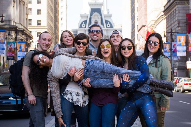 BYOB Historically Hilarious Trolley Tour of Philadelphia - Booking Information