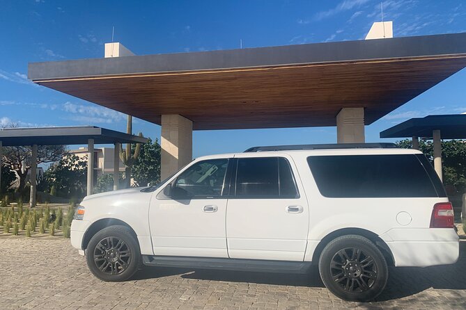 Cabo Airport to Cabo San Lucas Private Transport  - Los Cabos - Inclusions and Exclusions