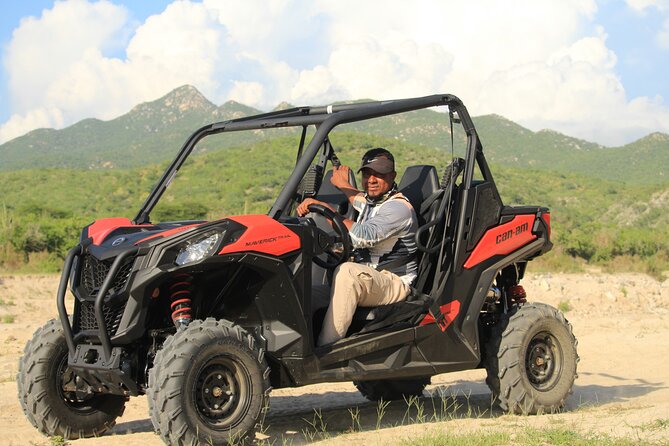 Cabo Migrino Beach & Desert UTV Tour and Tequila Tasting - Customer Reviews and Guide Experiences