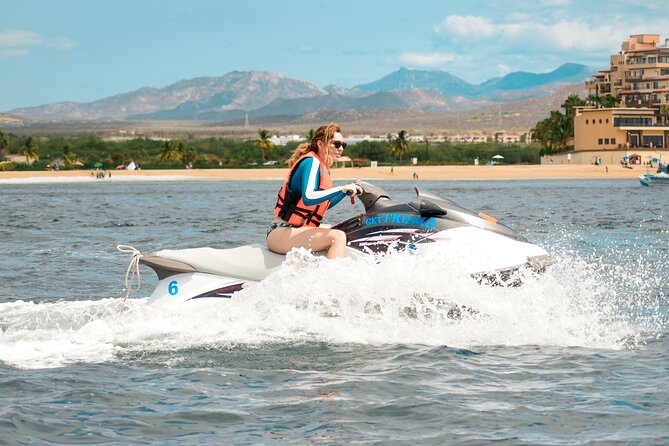 Cabo San Lucas Jet Ski Rental - Experience Overview