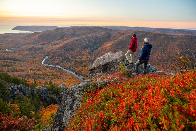 Cabot Trail Bus Tour for Cruise Excursion - Pickup and Drop-off Information