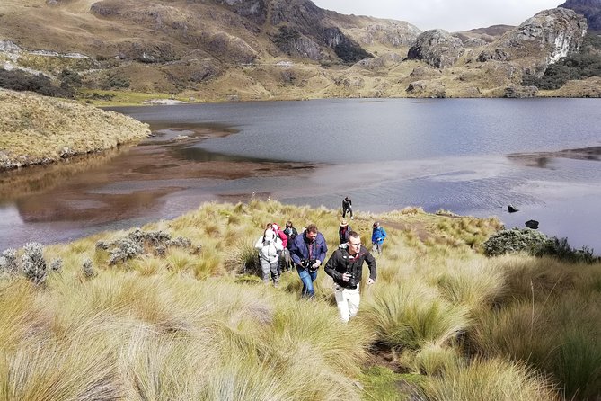 Cajas National Park Half Day Tour From Cuenca - Common questions