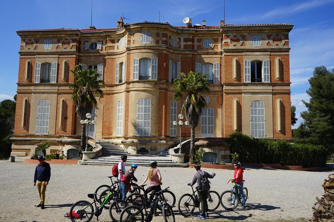 Calanques Trilogy Electric Bike Tour From Marseille - Cancellation Policy and Schedule