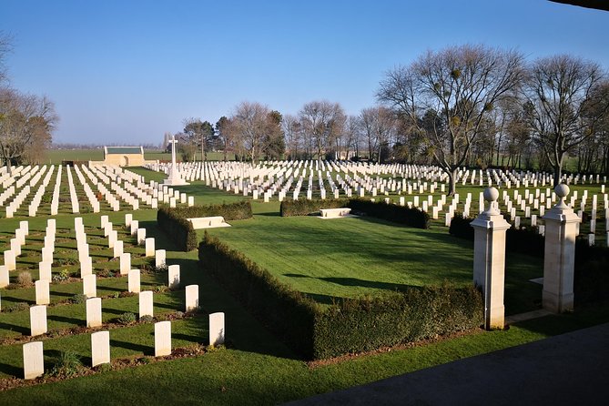 Canadians in Normandy D-Day Beaches Juno Beach and Pegasus Bridge (3/7 Pax) - Reviews