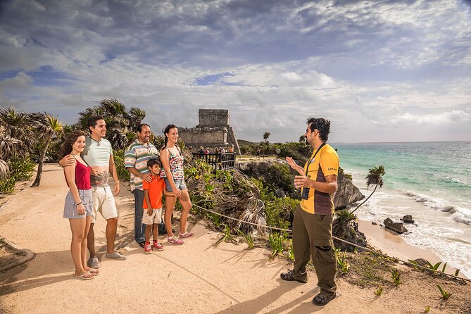 Cancun Jungle Tour: Tulum, Cenote Snorkeling, Ziplining, Lunch - Exclusive Cenote Exploration