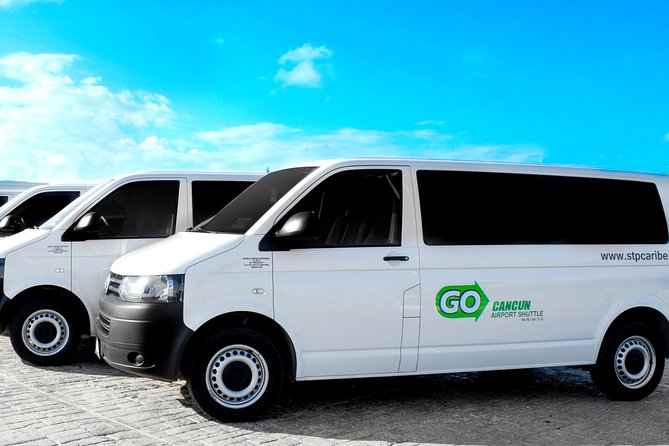 Cancun: Private Airport Transfer With Free Wi-Fi - Service Expectations