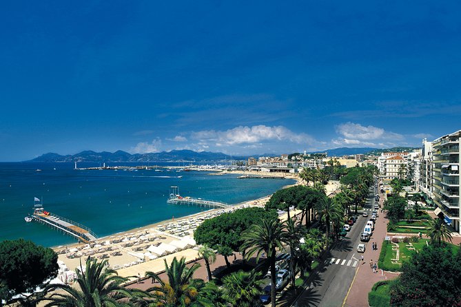 Cannes, Antibes, and St Paul De Vence Full-Day From Nice Small-Group Tour - Cancellation Policy and Group Size