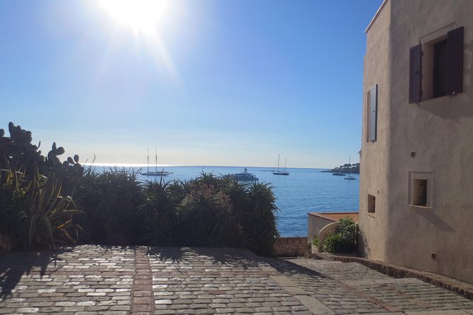 Cannes, Antibes & St Paul De Vence Half Day Shared Tour From Nice - Reviews and Feedback