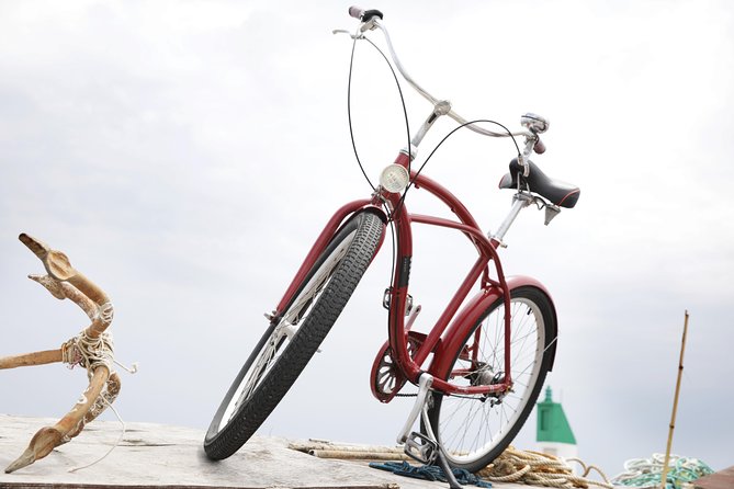 Cannes Bike Rental - Rental Terms and Requirements