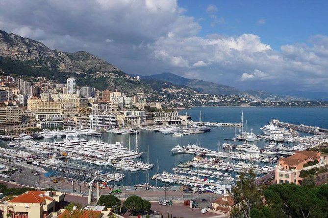 Cannes Shore Tour: Small Group Magic of Monaco, Monte Carlo & Eze - Cancellation Policy Details