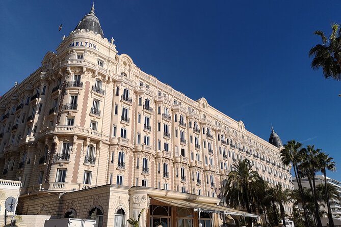 Cannes Walking Tour - Meeting Point