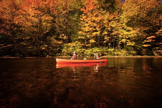 Canoe, Kayak, Paddleboard Rouge River - Self Guided Descent - Inclusions and Exclusions