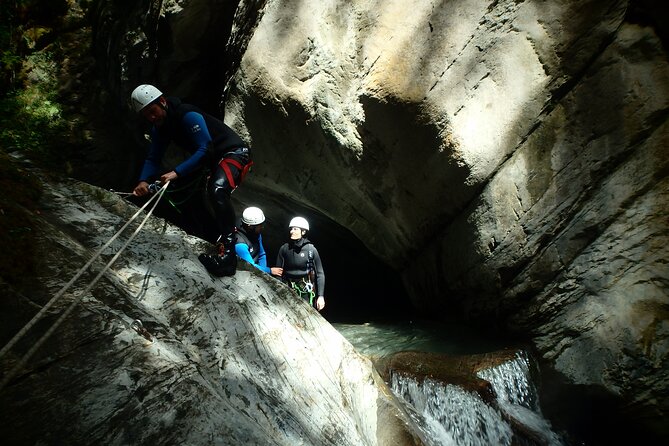 Canyon Adventure in the Ossau Valley in Laruns (64440) - Cancellation Policy