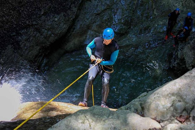 Canyoning in Annecy - La Boîte Aux Lettres in Angon - Participant Guidelines