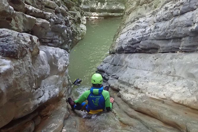 Canyoning "Vione" - Advanced Canyoningtour Also for Sportive Beginner - Safety Measures