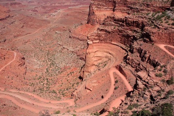 Canyonlands National Park Backcountry 4x4 Adventure From Moab - Traveler Feedback