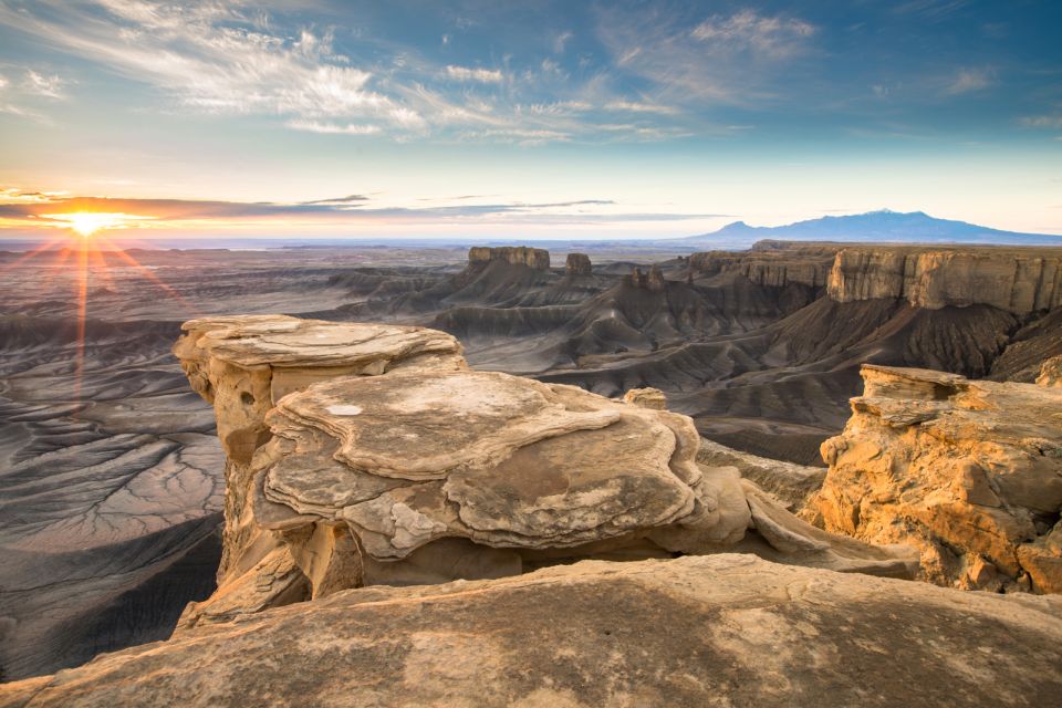 Capitol Reef National Park Canyoneering Adventure - Experience Details