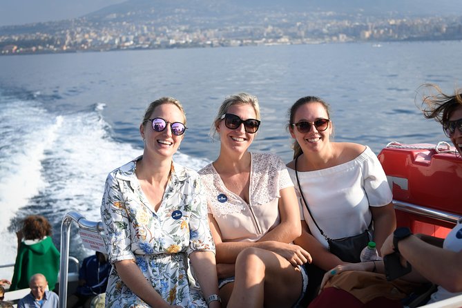 Capri and Anacapri Experience Guided Tour From Capri - Tour Overview Highlights