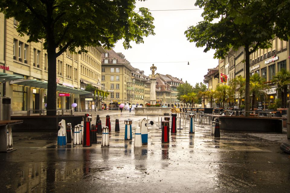 Capture the Most Instaworthy Spots of Bern With a Local - Highlights of the Experience