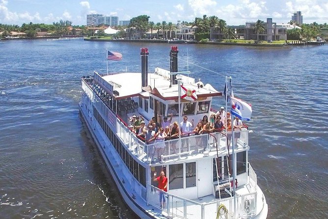 Carrie B Cruises! Beautiful and Fun THE VENICE OF AMERICA TOUR!!! - Onboard Amenities