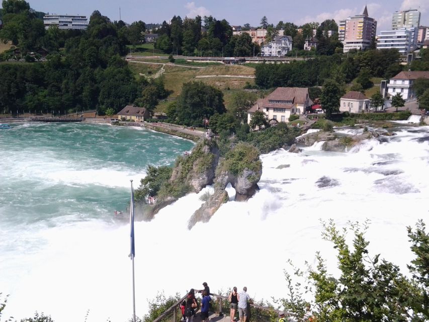 Cascading Majesty: Rhine Waterfalls Private Tour From Zürich - Private Guided Experience Details