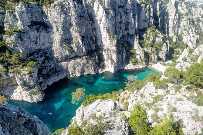 Cassis Hike: Port-Miou, Port-Pin, En-Vau - Spectacular Views at En-Vau