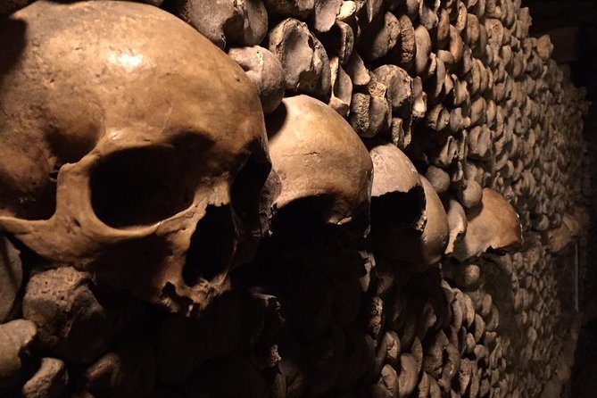 Catacombs of Paris Semi-Private VIP Restricted Access Tour - Location and Accessibility