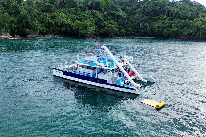 Catamaran Sailing and Snorkeling Tour From Quepos With Lunch - Booking and Cancellation Policies